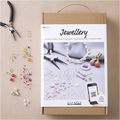 DIY Jewelry Kit w. Instructions - Fresh Colours thumbnail
