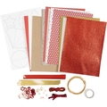 DIY Christmas Ornaments - Cut & Craft Kit, Classic thumbnail