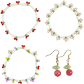 DIY Jewelry Kit Mini - Fresh Fruits thumbnail