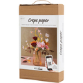 Crepe Paper - DIY Flower Bouquet thumbnail