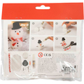 Elf Door Accessories - Snowman thumbnail