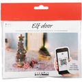 Elf Door Accessories - Christmas Tree thumbnail