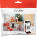 Elf Door Accessories - Christmas Presents thumbnail