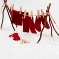 Elf Door Accessories - Laundry thumbnail
