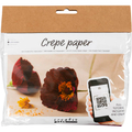 Crepe Paper Mini Kit - Poppies thumbnail