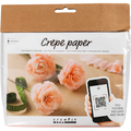 Crepe Paper Mini Kit - Pink Carnations thumbnail