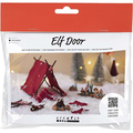 Elf Door Accessories - Camping Trip thumbnail