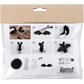 DIY Halloween Craft - Bat thumbnail