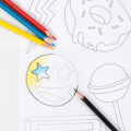 DIY Shrink Plastic Kit - Accessories thumbnail