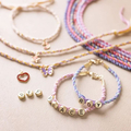 Learn Kumihimo Braiding Kit with Instructions thumbnail