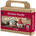 DIY Christmas Baubles - Santa’s Helpers thumbnail