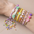 Jewelry Kit - Colourful Bracelets thumbnail