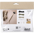 Jewelry Kit - Macramé Bracelets, 3 pcs thumbnail
