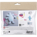 Monster Craft Kit - Sew Your Own Felt Monster thumbnail