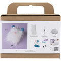 Monster Craft Kit - Sew Your Own Stuffed Monster thumbnail