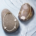 Jewelry Kit - Bracelets, Clear Quartz, 2 pcs thumbnail