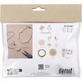 Jewelry Kit - Bracelets, Clear Quartz, 2 pcs thumbnail