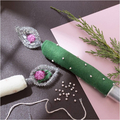 DIY Christmas Craft - Felt Candles thumbnail