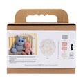 Amigurumi Crochet Kit - Bianca the Bee thumbnail