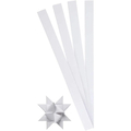DIY Paper Stars - White, 100 Strips thumbnail