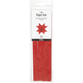 DIY Paper Stars - Red, 100 Strips thumbnail