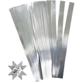 DIY Paper Stars - Silver, 100 Strips thumbnail