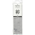 DIY Paper Stars - Silver, 100 Strips thumbnail