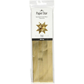 DIY Paper Stars - Gold, 100 Strips thumbnail
