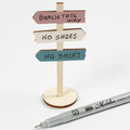 Paint Your Own Miniature Sign thumbnail
