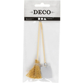 Miniature Shovel and Broom thumbnail