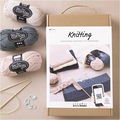 Learn to Knit Kit with Instructions thumbnail