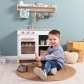 Play Kitchen - Magnolia (White) thumbnail