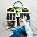 Motor Activity Board - Latches and Bindings thumbnail