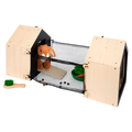 Rabbit Hutch and Run thumbnail