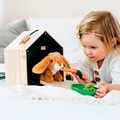 Rabbit Hutch and Run thumbnail