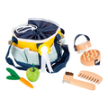Grooming Kit with Accessories, 9 pcs thumbnail