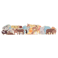 Animals Letter Puzzle, 26 pcs thumbnail