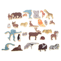Animals Letter Puzzle, 26 pcs thumbnail