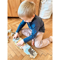 Animals Letter Puzzle, 26 pcs thumbnail