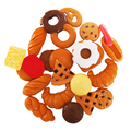 Play Food - Bread & Pastries, 24 pcs thumbnail