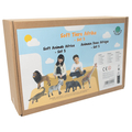 Savanna Animals, 5 pcs thumbnail