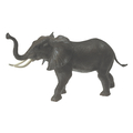Savanna Animals, 13 pcs thumbnail