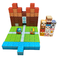 Magnetic Building Blocks - Farmyard Fun, 100 pcs thumbnail