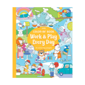 Colouring Book - Work & Play Every Day thumbnail