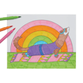 Colouring Book - Work & Play Every Day thumbnail
