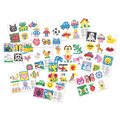 Maxi Fuse Bead Pattern Cards - 67 Patterns thumbnail