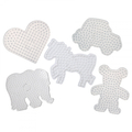 Maxi Pegboards - Mix, 5 pcs thumbnail
