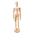 Poseable Mannequin Doll, 30 cm thumbnail