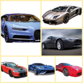 Torch Projector with Slides - Super Cars thumbnail