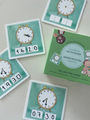 Extra Pictograms - Telling Time, 30 Cards thumbnail